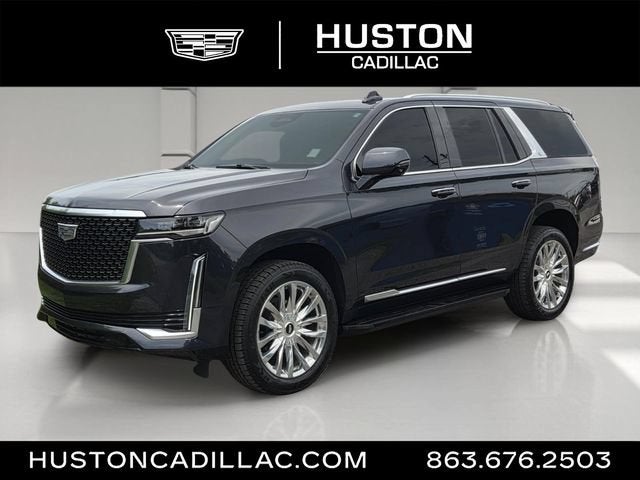 2023 Cadillac Escalade Premium Luxury