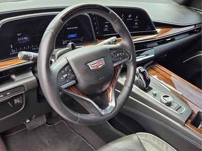 2023 Cadillac Escalade Premium Luxury