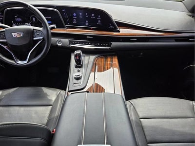 2023 Cadillac Escalade Premium Luxury