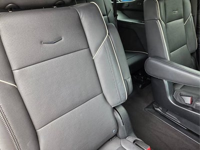 2023 Cadillac Escalade Premium Luxury