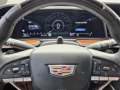 2023 Cadillac Escalade Premium Luxury