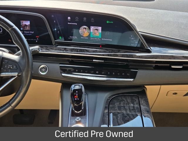 2023 Cadillac Escalade Premium Luxury