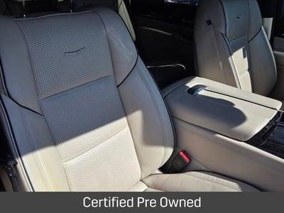 2023 Cadillac Escalade Premium Luxury