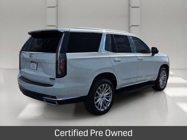2023 Cadillac Escalade Premium Luxury