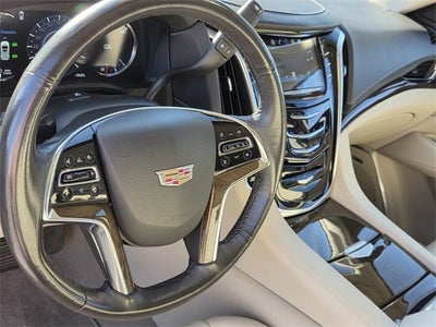 2020 Cadillac Escalade Premium Luxury