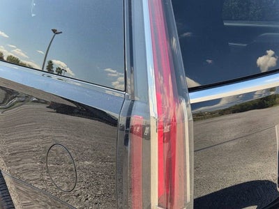 2018 Cadillac Escalade ESV Platinum