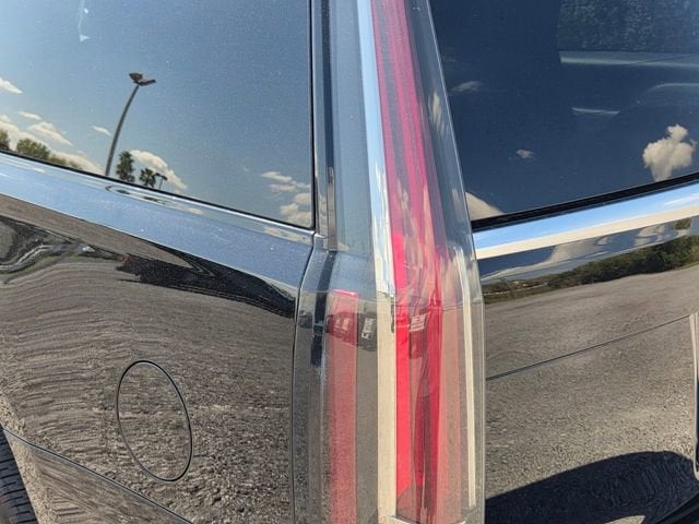 2018 Cadillac Escalade ESV Platinum