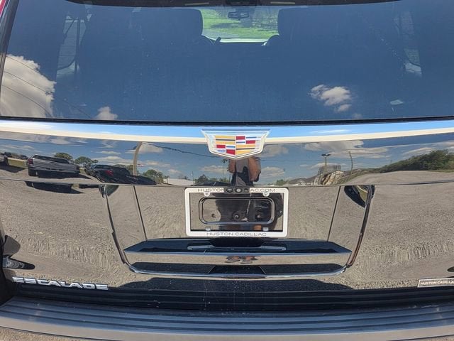 2018 Cadillac Escalade ESV Platinum