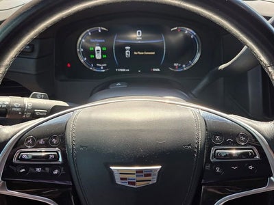 2018 Cadillac Escalade ESV Platinum