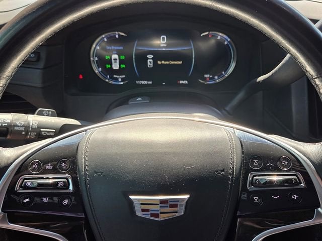 2018 Cadillac Escalade ESV Platinum