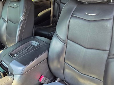 2018 Cadillac Escalade ESV Platinum