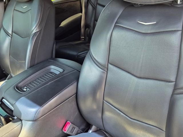 2018 Cadillac Escalade ESV Platinum