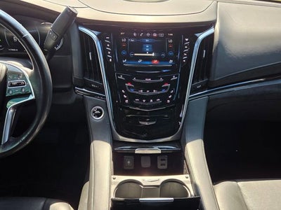 2018 Cadillac Escalade ESV Platinum