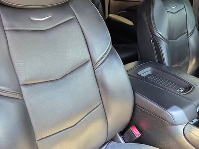 2018 Cadillac Escalade ESV Platinum