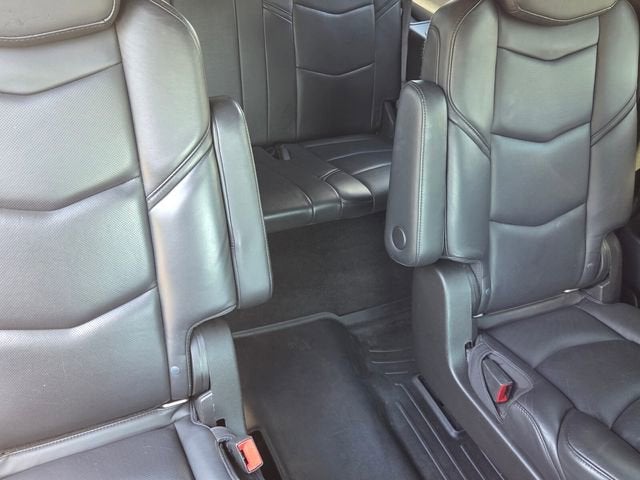 2018 Cadillac Escalade ESV Platinum