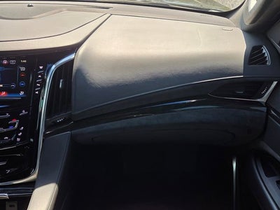 2018 Cadillac Escalade ESV Platinum