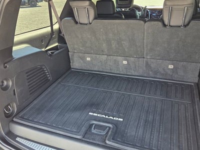 2018 Cadillac Escalade ESV Platinum