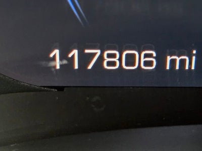 2018 Cadillac Escalade ESV Platinum