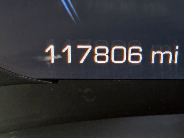 2018 Cadillac Escalade ESV Platinum