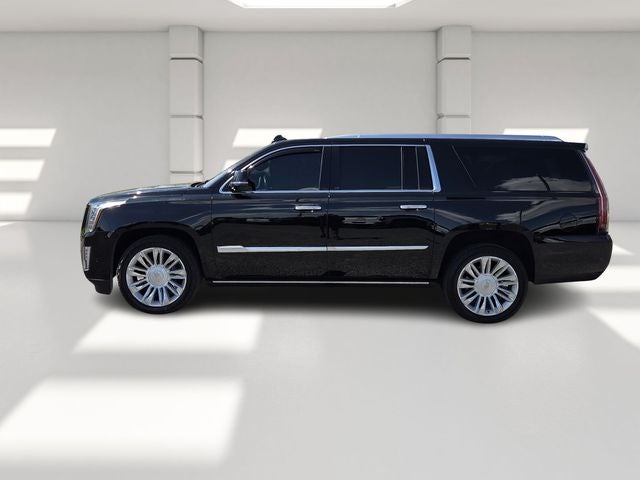 2018 Cadillac Escalade ESV Platinum