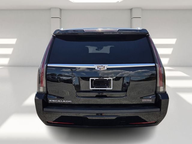 2018 Cadillac Escalade ESV Platinum