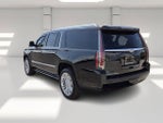 2018 Cadillac Escalade ESV Platinum
