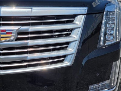2018 Cadillac Escalade ESV Platinum