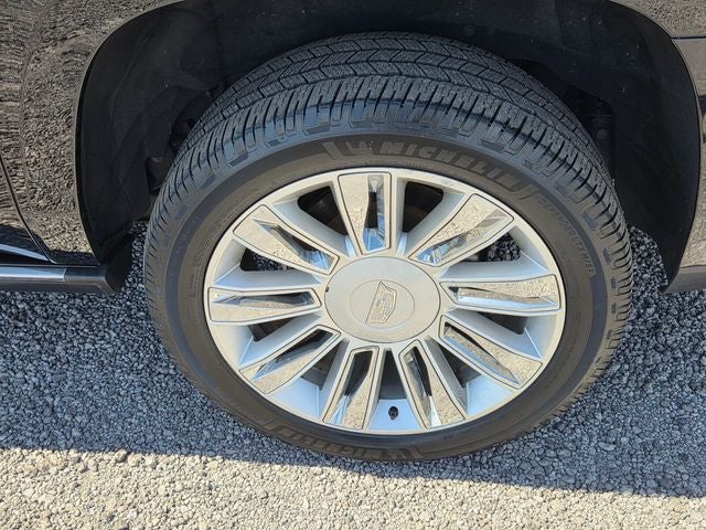 2018 Cadillac Escalade ESV Platinum