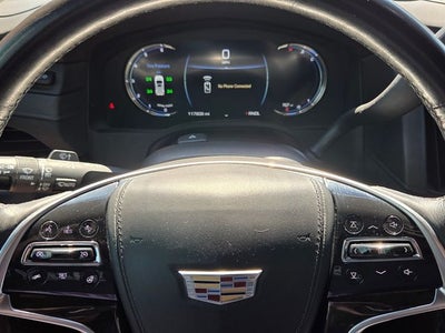 2018 Cadillac Escalade ESV Platinum