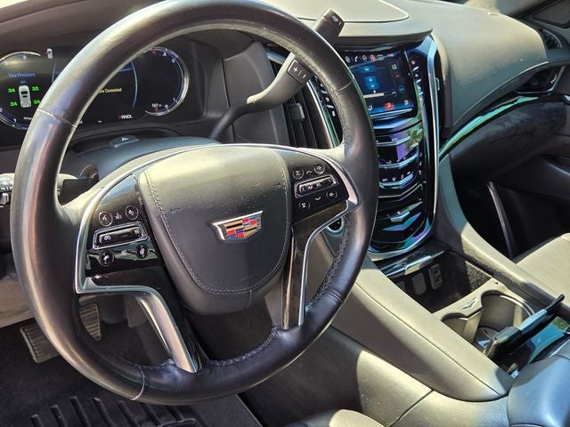 2018 Cadillac Escalade ESV Platinum