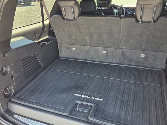 2018 Cadillac Escalade ESV Platinum