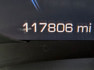 2018 Cadillac Escalade ESV Platinum