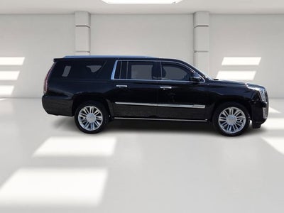 2018 Cadillac Escalade ESV Platinum