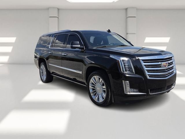 2018 Cadillac Escalade ESV Platinum