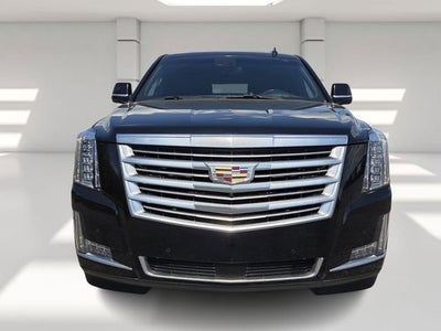 2018 Cadillac Escalade ESV Platinum