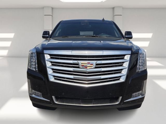 2018 Cadillac Escalade ESV Platinum