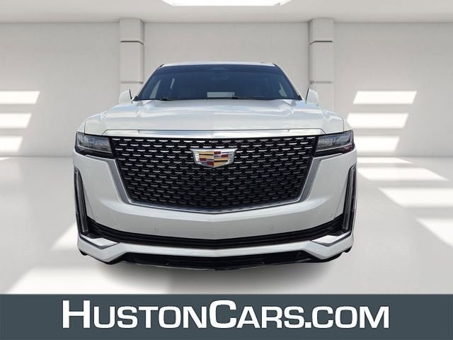 2023 Cadillac Escalade ESV Premium Luxury