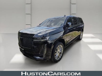 2024 Cadillac Escalade ESV Premium Luxury