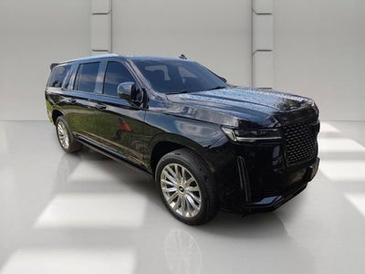 2024 Cadillac Escalade ESV Premium Luxury