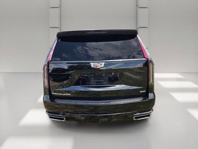 2024 Cadillac Escalade ESV Premium Luxury