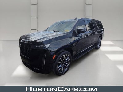 2022 Cadillac Escalade ESV Sport