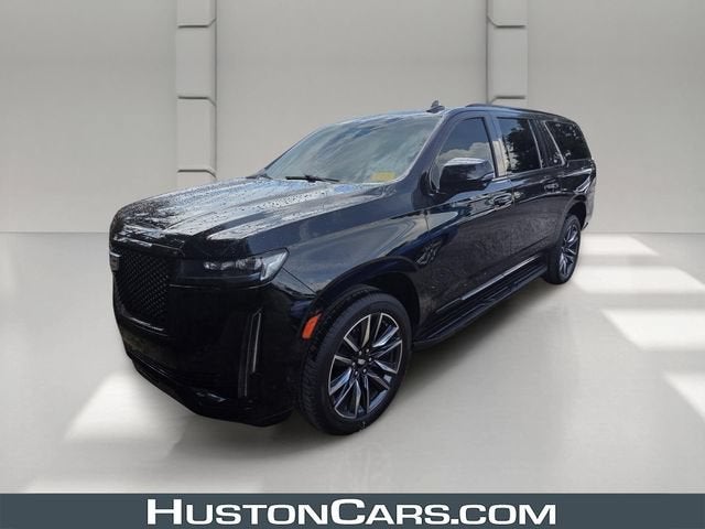 2022 Cadillac Escalade ESV Sport