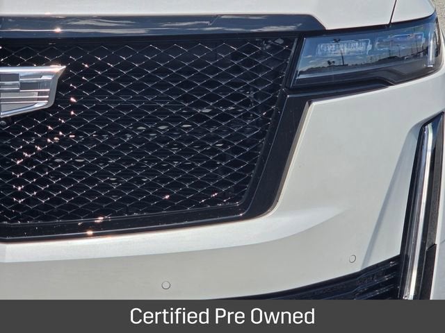 2024 Cadillac Escalade ESV Sport Platinum