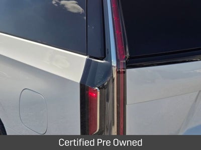 2024 Cadillac Escalade ESV Sport Platinum