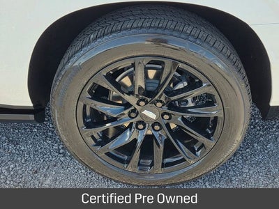 2024 Cadillac Escalade ESV Sport Platinum