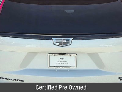 2024 Cadillac Escalade ESV Sport Platinum