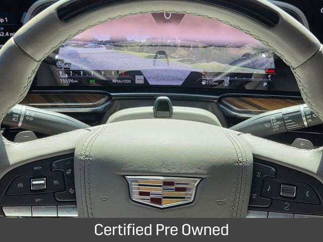 2024 Cadillac Escalade ESV Sport Platinum
