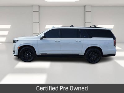 2024 Cadillac Escalade ESV Sport Platinum
