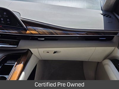 2024 Cadillac Escalade ESV Sport Platinum