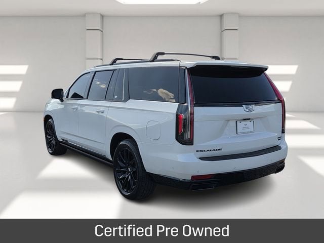 2024 Cadillac Escalade ESV Sport Platinum